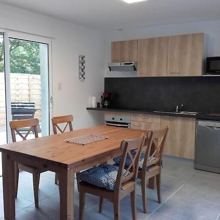 Maison De Vacances 4/5 Personnes A Leon, Landes エクステリア 写真