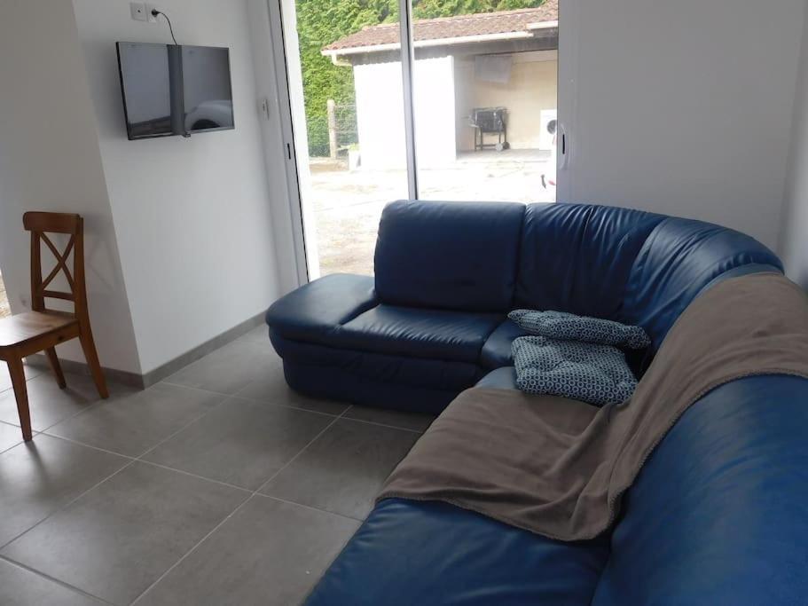 Maison De Vacances 4/5 Personnes A Leon, Landes エクステリア 写真