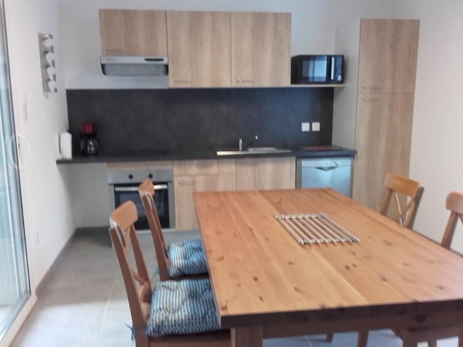 Maison De Vacances 4/5 Personnes A Leon, Landes エクステリア 写真
