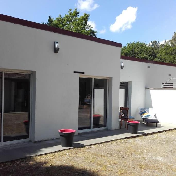 Maison De Vacances 4/5 Personnes A Leon, Landes エクステリア 写真