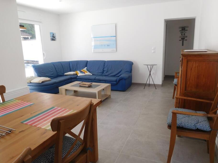Maison De Vacances 4/5 Personnes A Leon, Landes エクステリア 写真
